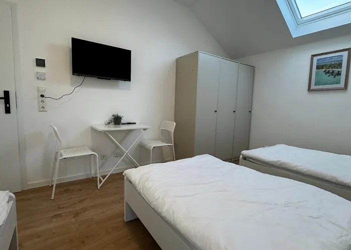 Apartamento Boehl Station Whg 7 Bohl-Iggelheim